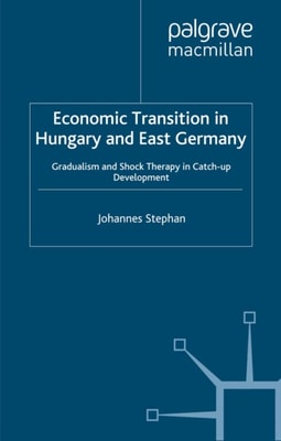 Economic Transition in Hungary and East Germany