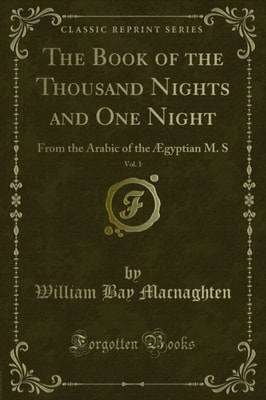 Book of the Thousand Nights and One Night