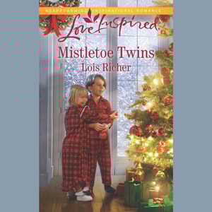 Mistletoe Twins