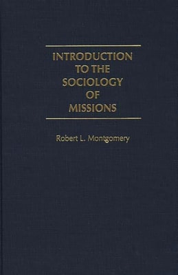 Introduction to the Sociology of Missions