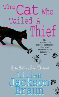 Cat Who Robbed a Bank (The Cat Who  Mysteries, Book 22)