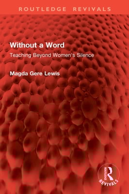 Without a Word