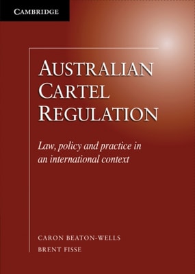 Australian Cartel Regulation