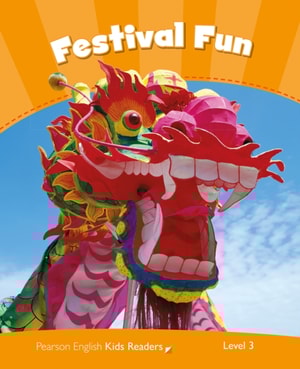 Level 3: Festival Fun ePub with Integrated Audio