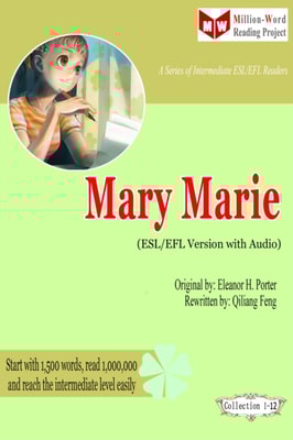 Mary Marie (ESL/EFL Version with Audio)