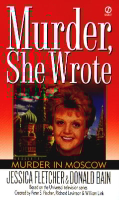 Murder, She Wrote: Murder in Moscow