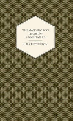 Man Who Was Thursday - A Nightmare