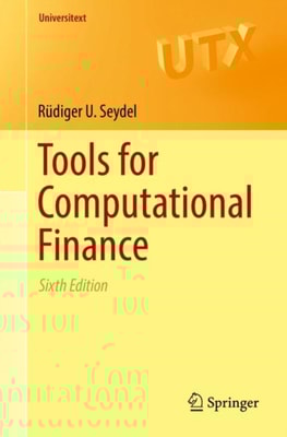Tools for Computational Finance