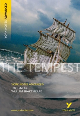 York Notes Advanced - The Tempest - Digital Ed