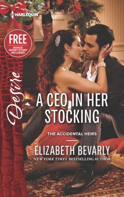 CEO in Her Stocking