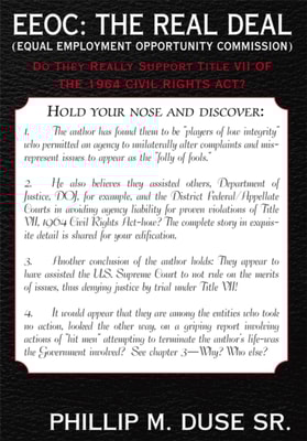 Eeoc: the Real Deal