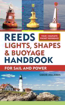 Reeds Lights, Shapes and Buoyage Handbook