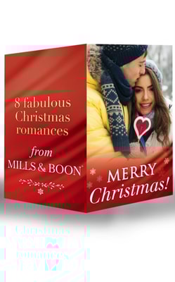 Merry Christmas!: The Cowboy's Christmas Proposal / His Christmas Bride / His Christmas Angel / The Boss's Christmas Baby / A Mummy for Christmas / Miracle on Christmas Eve / Holiday Confessions / Christmas at Willowmere