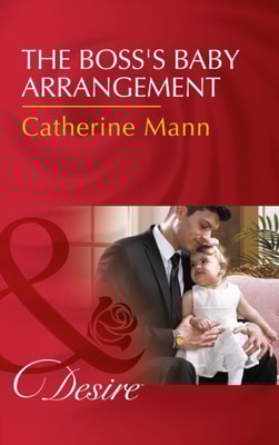 Boss's Baby Arrangement