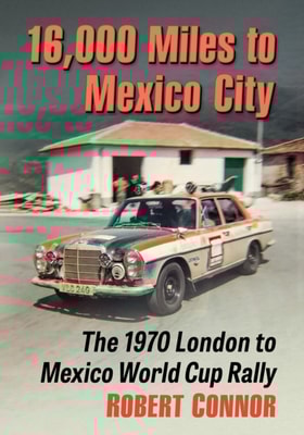 16,000 Miles to Mexico City