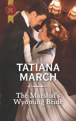 Marshal's Wyoming Bride