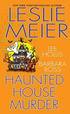 Haunted House Murder