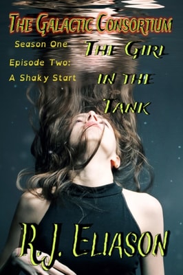 Girl in the Tank: A Shaky Start