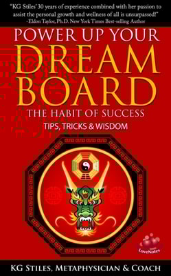 Power Up Your Dream Board The Habit of Success Tips, Tricks & Wisdom