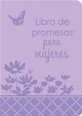 Libro de promesas de la Biblia para mujeres