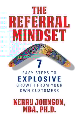 Referral Mindset