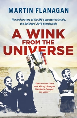 Wink from the Universe