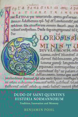 Dudo of Saint-Quentin's Historia Normannorum