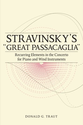 Stravinsky's &quote;Great Passacaglia&quote;