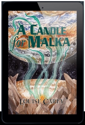 Candle For Malka