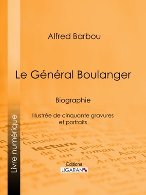 Le Général Boulanger