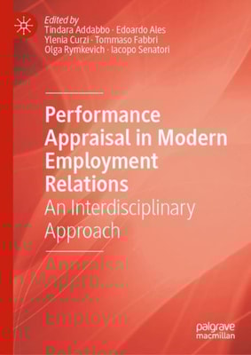 Performance Appraisal in Modern Employment Relations