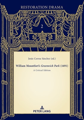 William Mountfort's Greenwich Park (1691)
