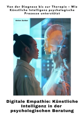 Digitale Empathie:  Künstliche Intelligenz in der psychologischen  Beratung