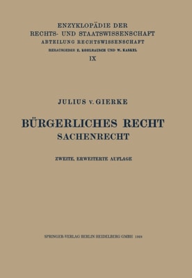 Bürgerliches Recht