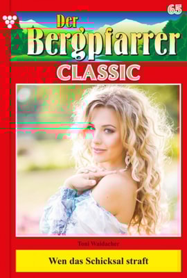 Der Bergpfarrer Classic 65 – Heimatroman