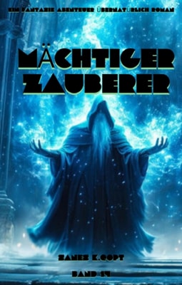 Mächtiger Zauberer:Ein Fantasie Abenteuer übernatürlich Roman(Band 14)