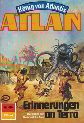 Atlan 465: Eine Handvoll Freiheit