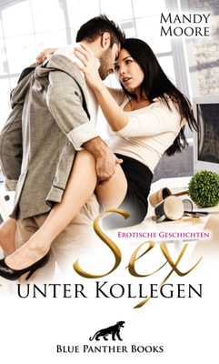 Sex unter Kollegen - geil und öffentlich | Erotische Geschichten