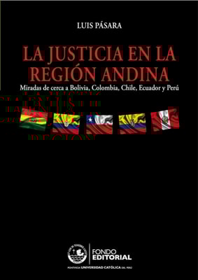 La justicia en la región andina