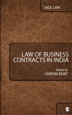 Law of Business Contracts in India