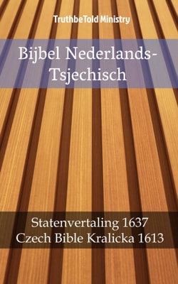 Bijbel Nederlands-Tsjechisch