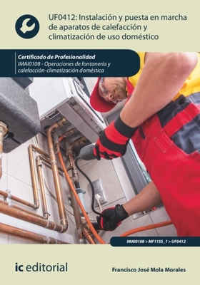 Desarrollo de componentes software para el manejo de dispositivos.  IFCT0609