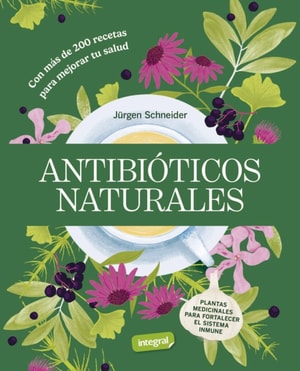 Antibióticos naturales