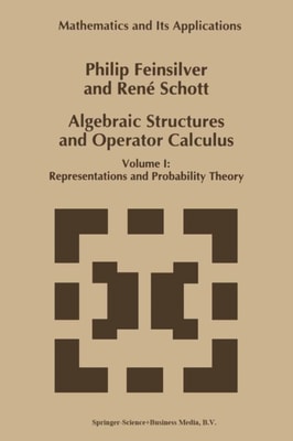 Algebraic Structures and Operator Calculus
