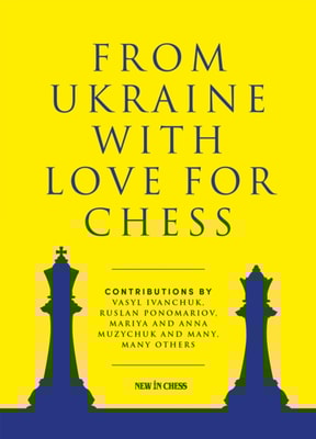 From Ukraine with Love for Chess