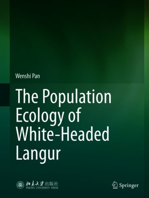 Population Ecology of White-Headed Langur