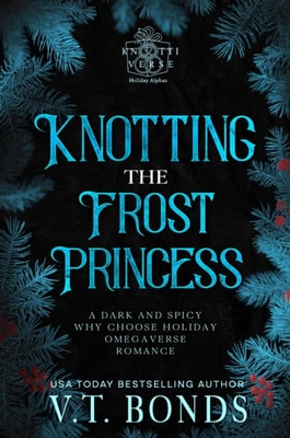 Knotting the Frost Princess