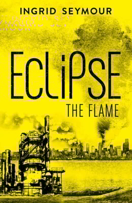 Eclipse the Flame (Ignite the Shadows, Book 2)