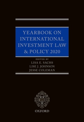 Yearbook on International Investment Law & Policy 2020