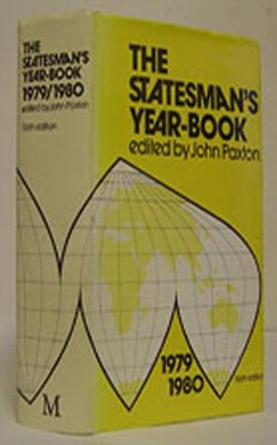 Statesman's Year-Book 1983-84